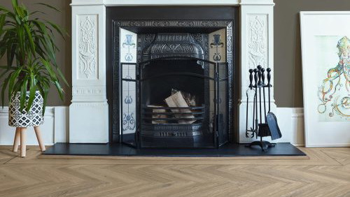 Ravenna Oak Herringbone SM-PVP403
