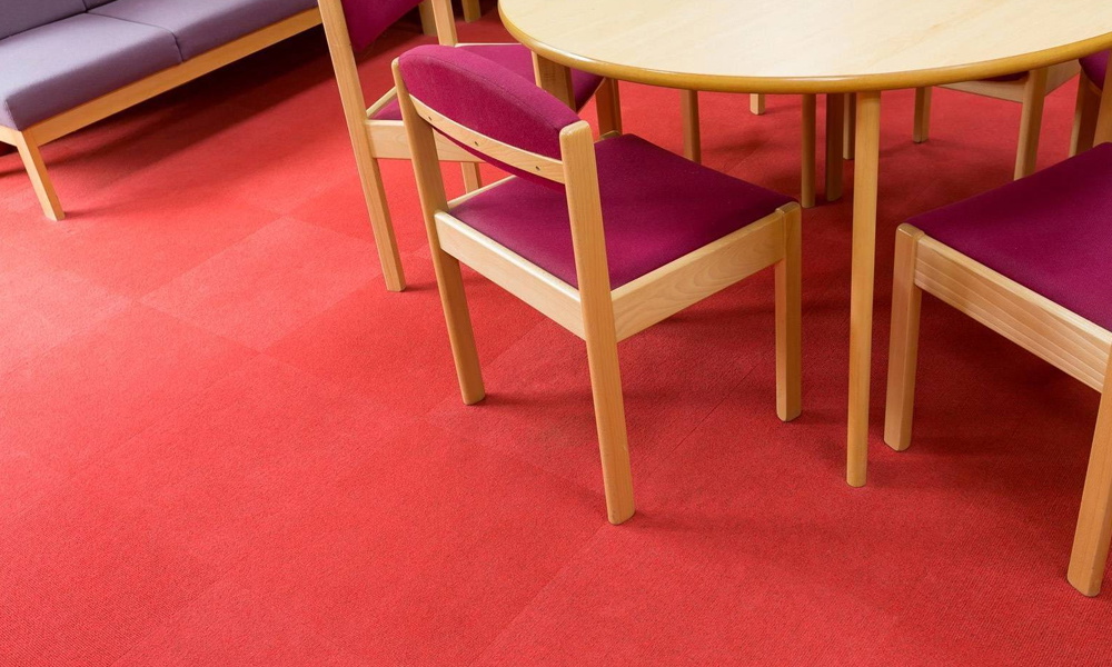 Red Carpet Tiles