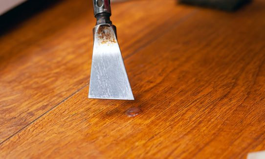 repair engineered wood