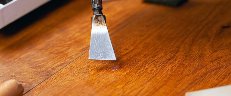 repair engineered wood