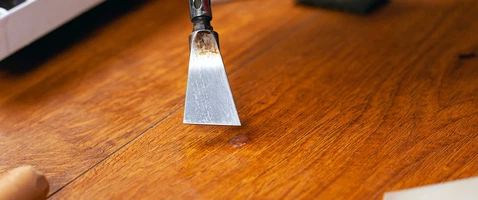 How to repair engineered wood flooring