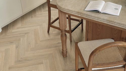 Sorrento Oak Herringbone SM-PVP409