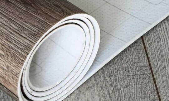 vinyl underlay