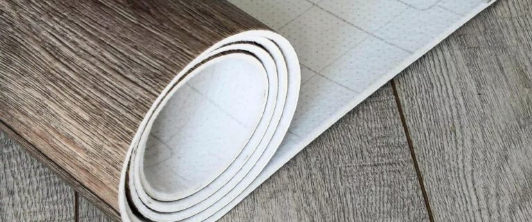 vinyl underlay