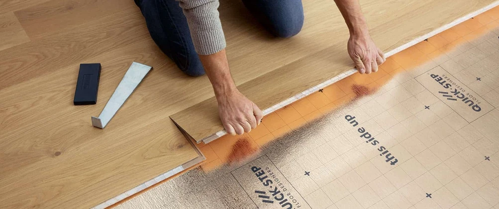 System Guide Engineered Timber Guide Engineered Wood Underlay Guide | Flooring King