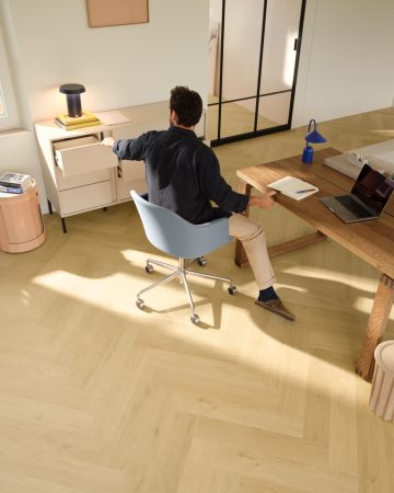 Quick-Step Impressive Design