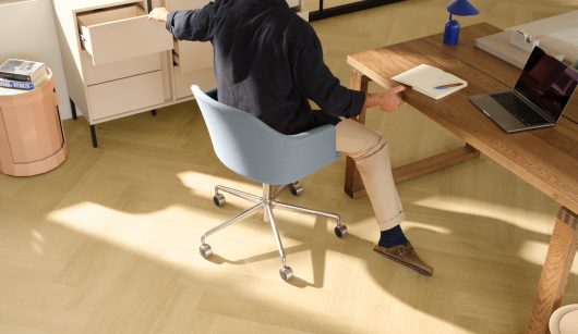 Quick-Step Impressive Design - Nutmeg Oak IMD8243