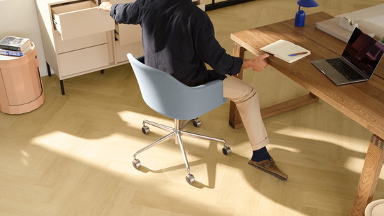 Quick-Step Impressive Design - Nutmeg Oak IMD8243