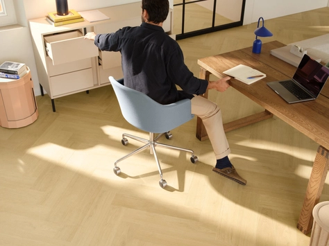 Quick-Step Impressive Design - Nutmeg Oak IMD8243