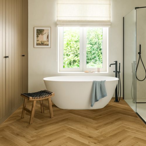 Cinnamon Oak IMD8244