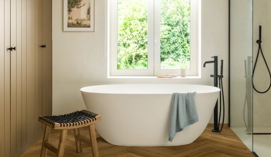 Quick-Step Impressive Design - Cinnamon Oak IMD8244