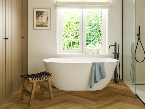 Quick-Step Impressive Design - Cinnamon Oak IMD8244