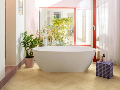 Quick-Step Impressive Design - Ginger Oak IMD8246