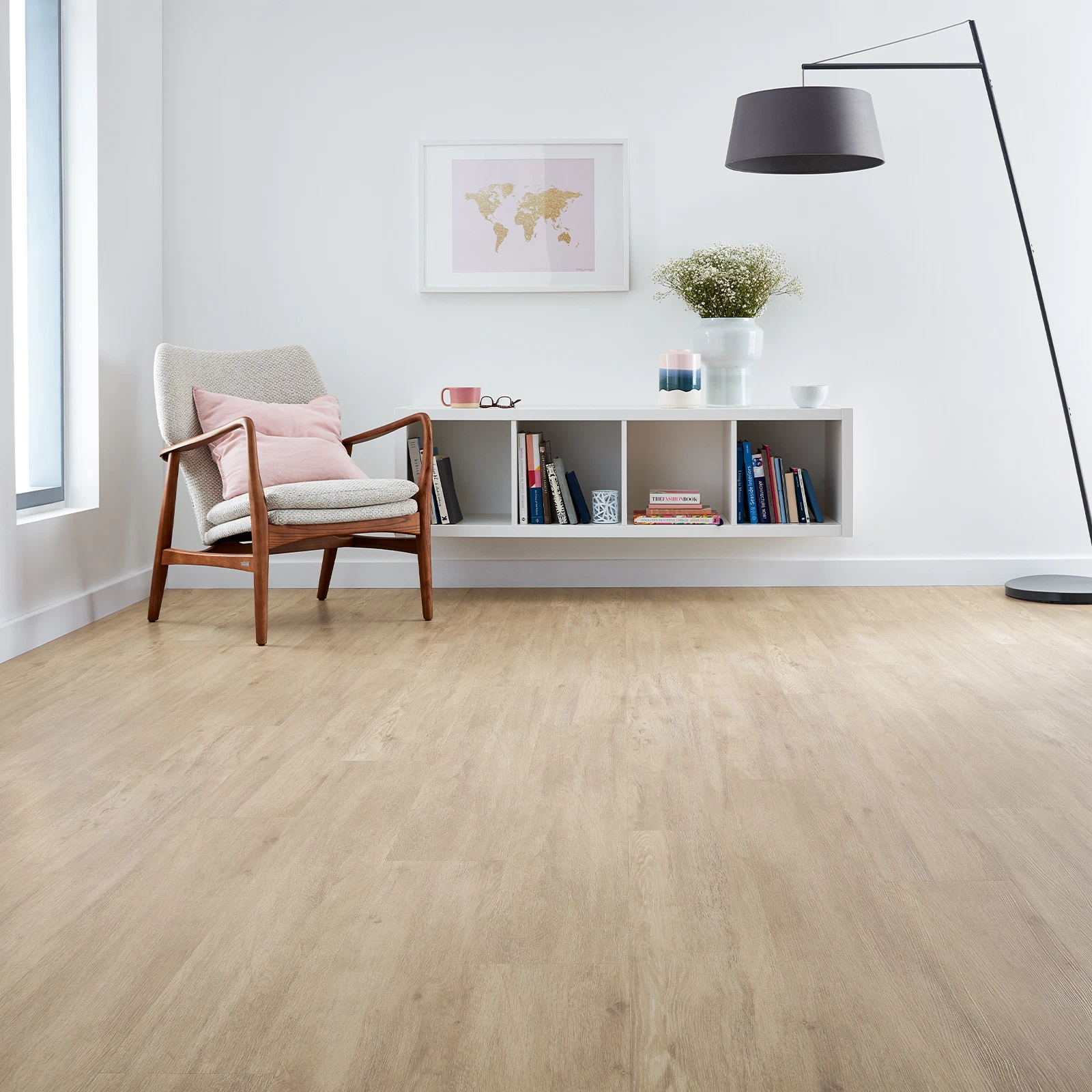 Palio by Karndean Rigid - Lampione PVP147-SCB