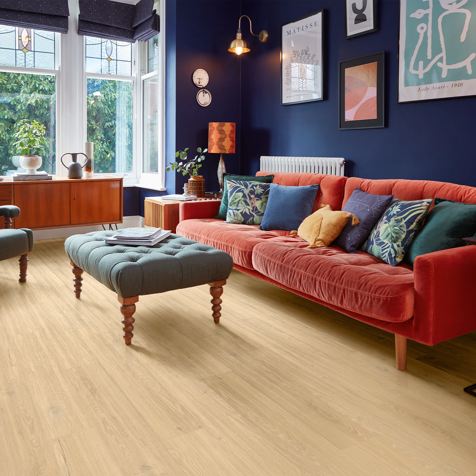 Palio by Karndean Essenza - Plazza Oak PVP402