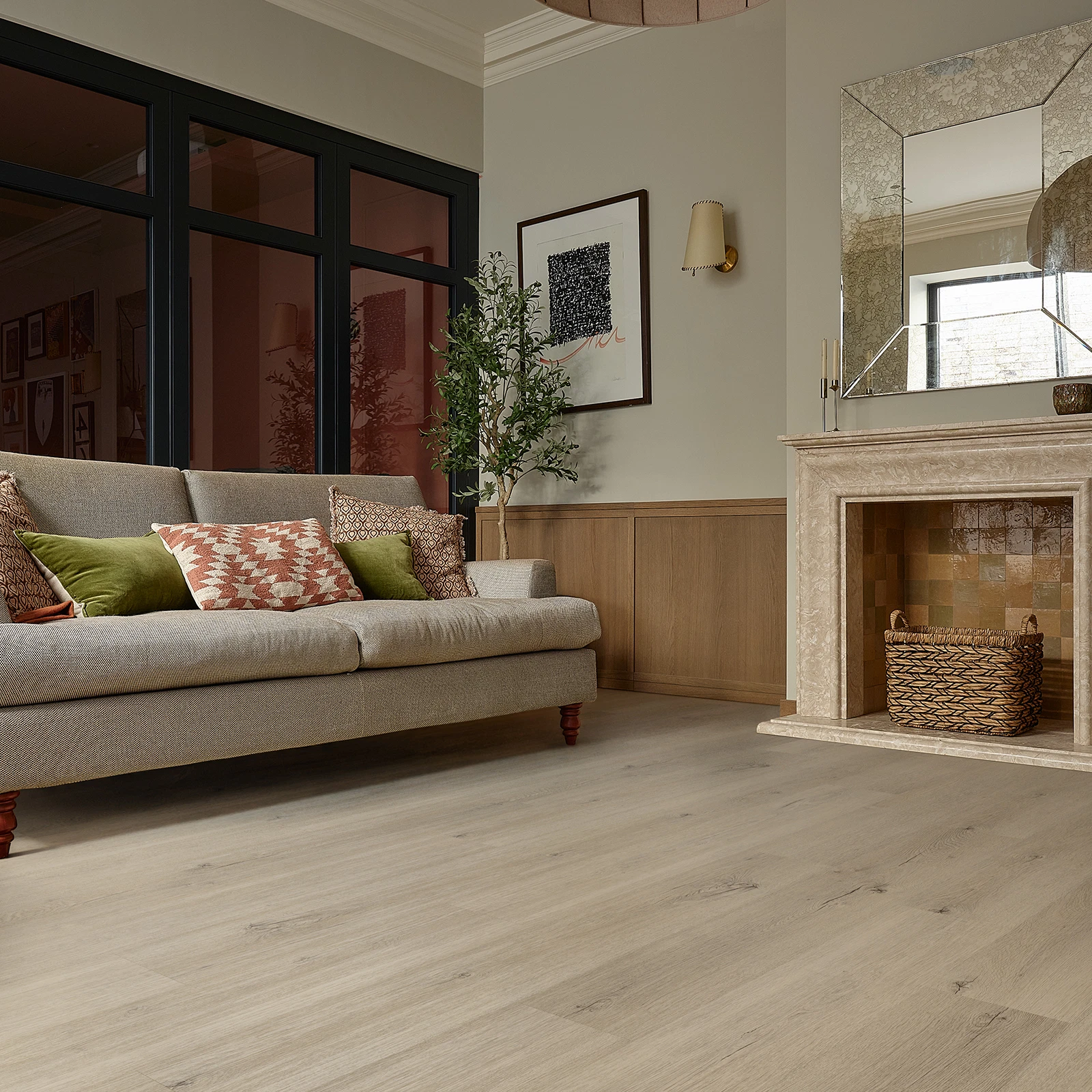 Palio by Karndean Essenza - Elba Oak PVP410