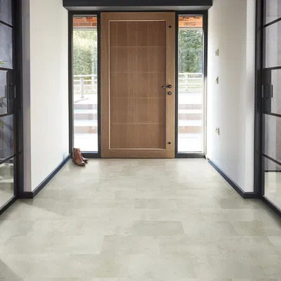 Palio by Karndean Essenza - Torino Cemento PVT702