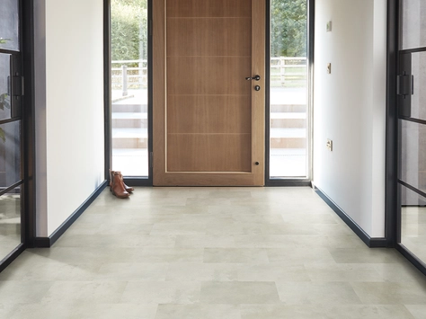 Palio by Karndean Essenza - Torino Cemento PVT702