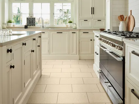 Palio by Karndean Essenza - Ischla Limestone PVT703