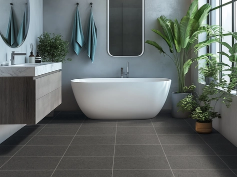 Palio by Karndean Essenza - Procida Limestone PVT704