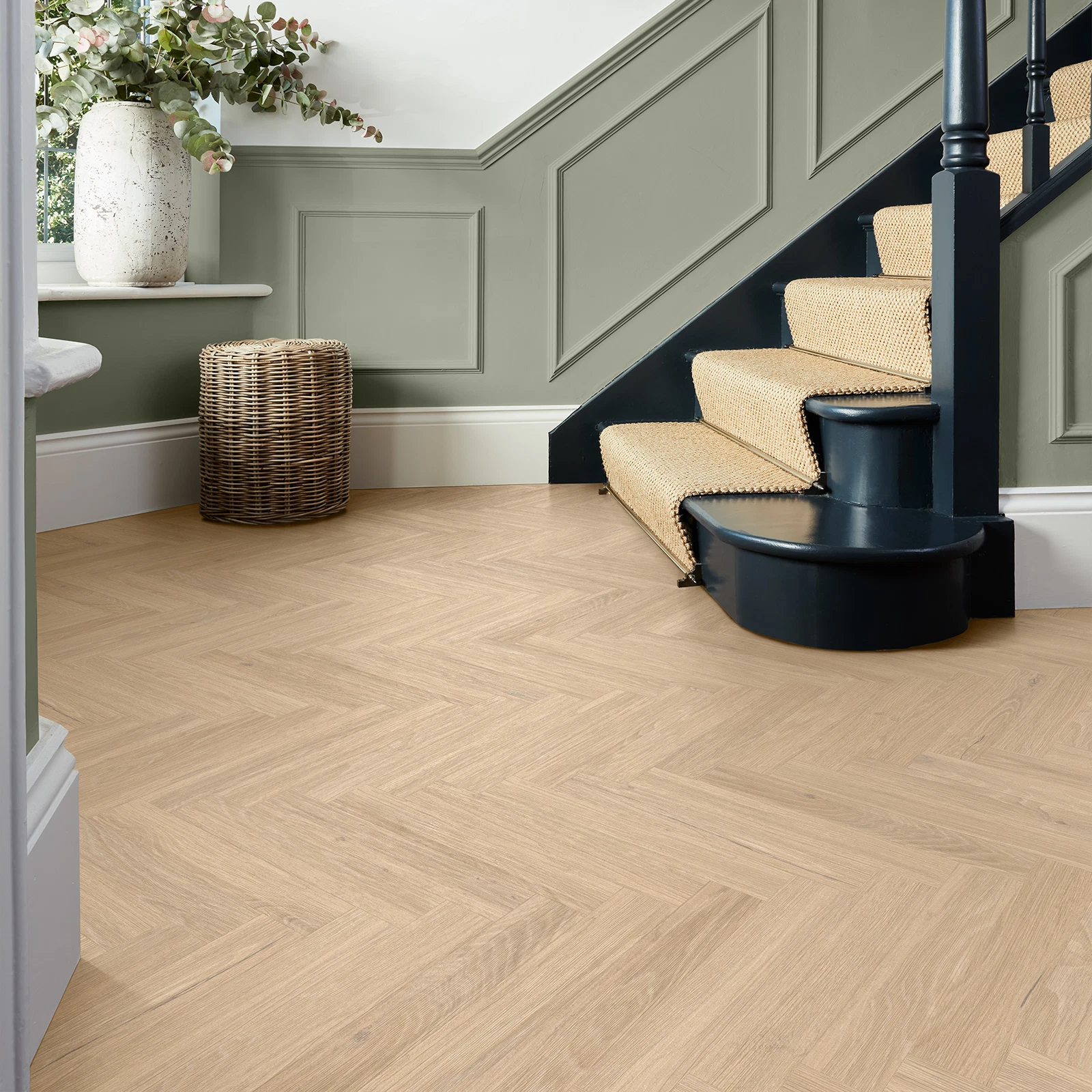 Palio by Karndean Essenza - Florentine Oak Herringbone SM-PVP401