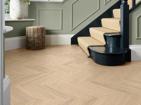 Palio by Karndean Essenza - Florentine Oak Herringbone SM-PVP401