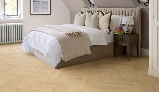 Palio by Karndean Essenza - Plazza Oak Herringbone SM-PVP402