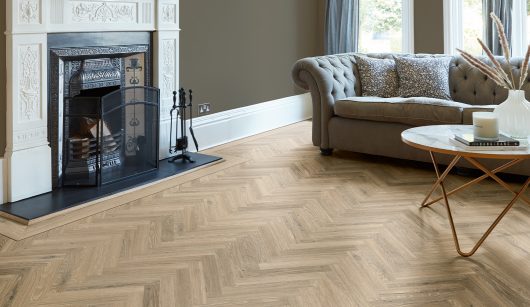 Palio by Karndean Essenza - Ravenna Oak Herringbone SM-PVP403