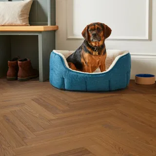 Palio by Karndean Essenza – Bologna Oak Herringbone SM-PVP404
