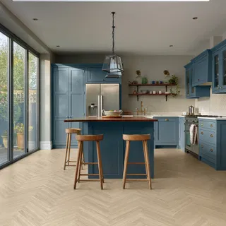 Palio by Karndean Essenza – Dolce Prime Herringbone SM-PVP406