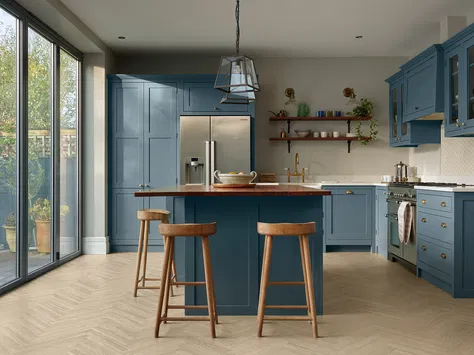 Palio by Karndean Essenza - Dolce Prime Herringbone SM-PVP406