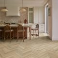 Palio by Karndean Essenza – Sorrento Oak Herringbone SM-PVP409