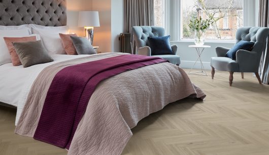 Palio by Karndean Essenza - Elba Oak Herringbone SM-PVP410