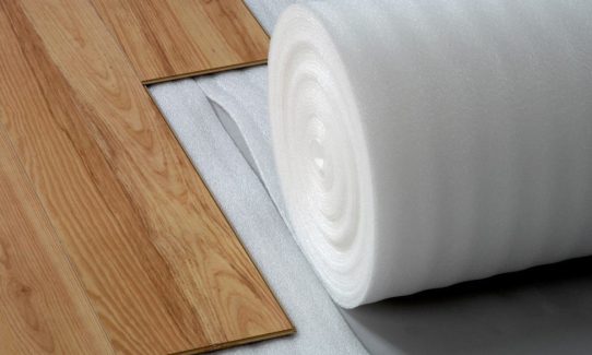 laminate underlay