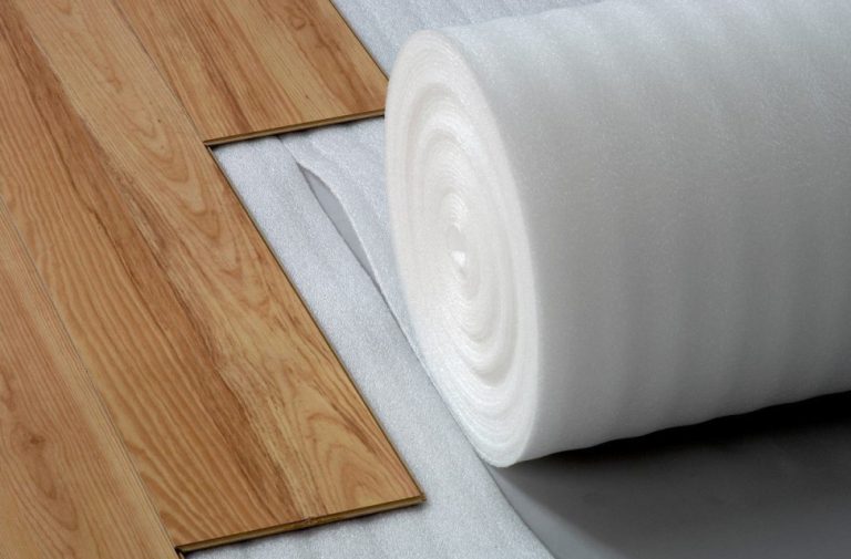laminate underlay