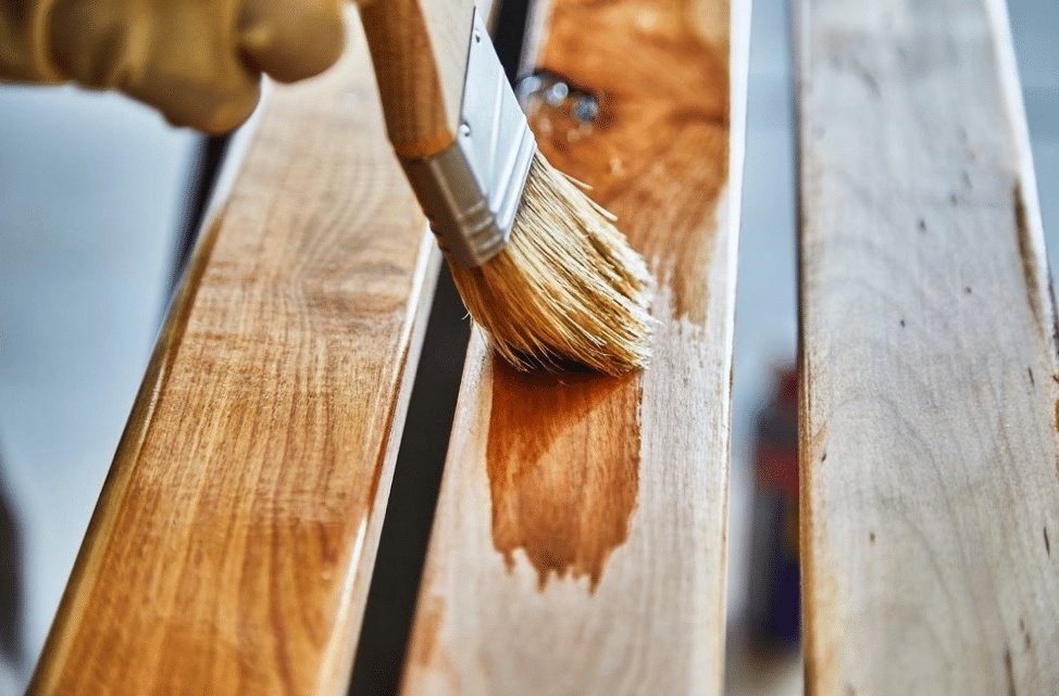Can you paint engineered wood floors?