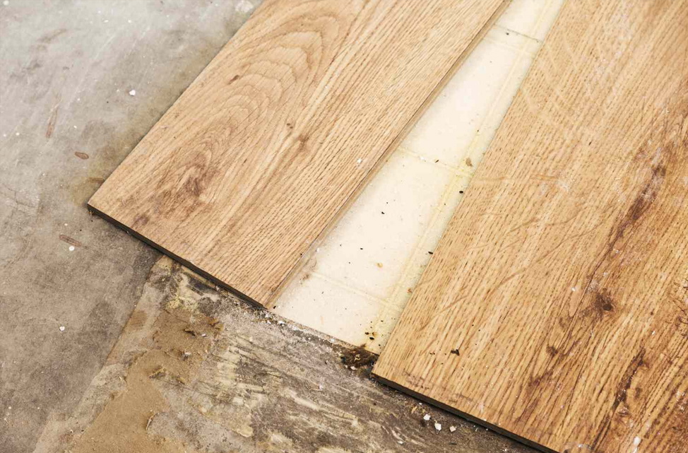 How to Remove Laminate Flooring