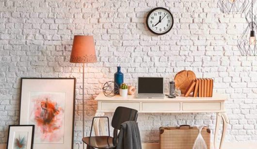 Luvanto Premium Click Plus - Old English Oak