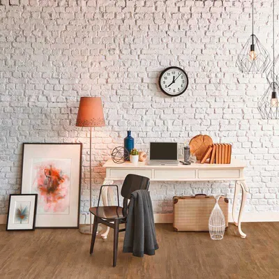 Luvanto Premium Click Plus - Old English Oak