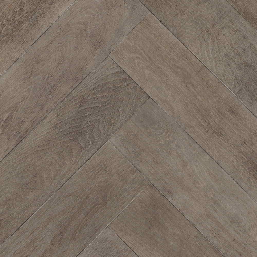 Polyflor Designatex – Smokehouse Oak Herringbone 2139