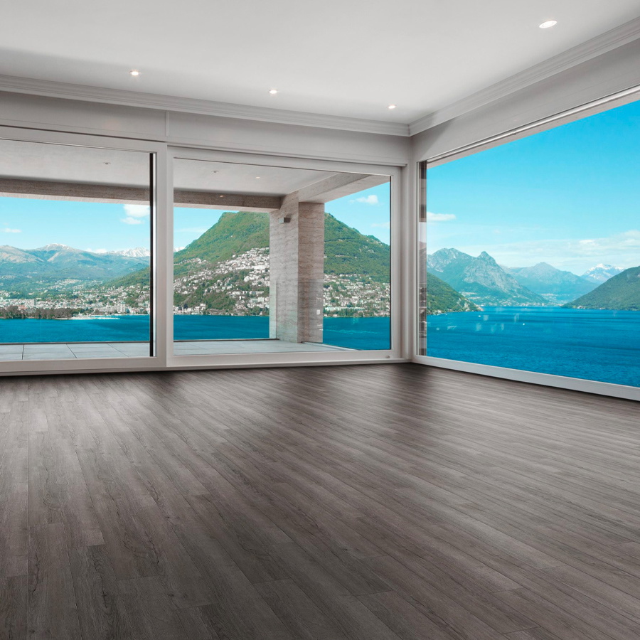 Luvanto Design - Smoked Charcoal