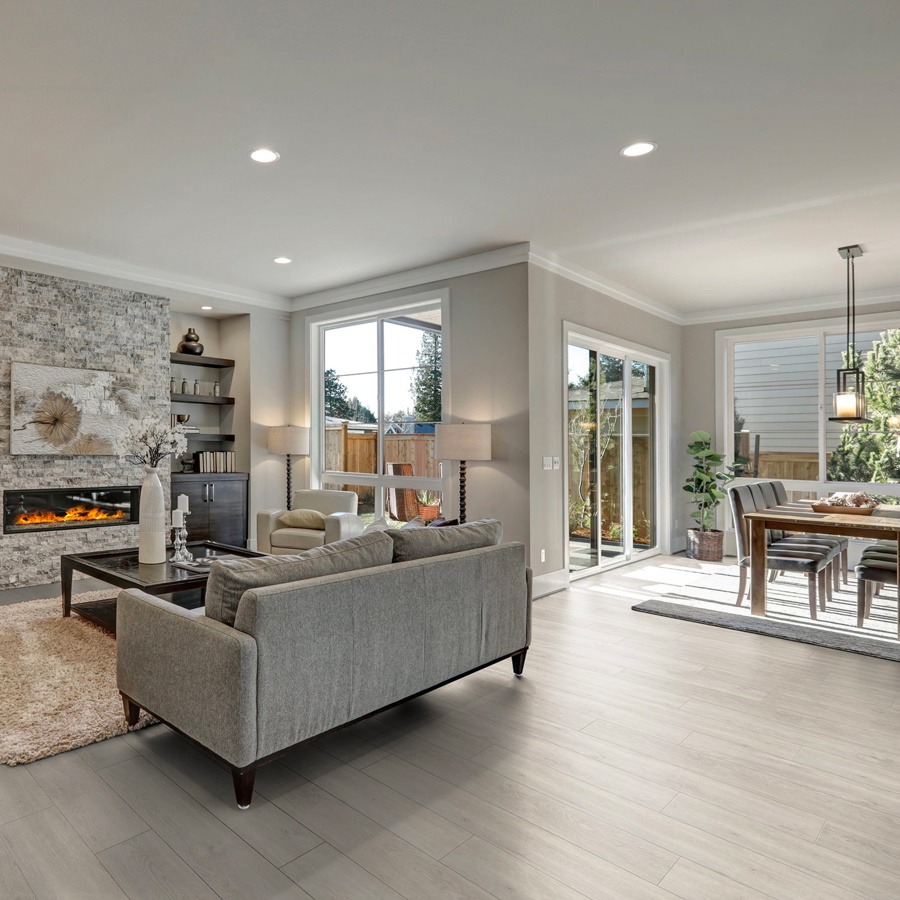 Luvanto Design - White Oak