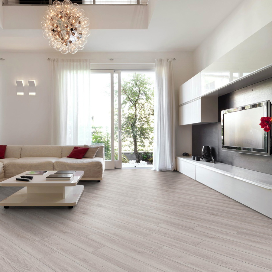 Luvanto Click Plus - Pearl Oak
