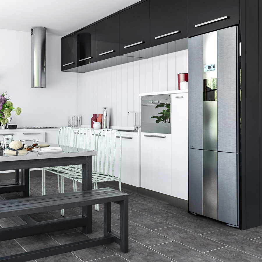 Luvanto Endure Pro - Silver Slate