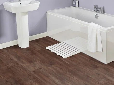 Karndean Knight Tile - Mid Worn Oak KP103