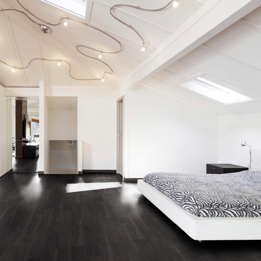 Luvanto Click Plus - Black Ash