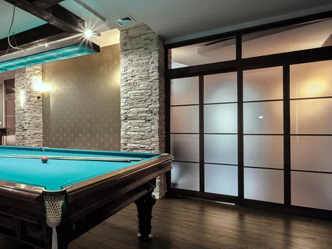 Luvanto Click Plus - Distressed Olive Wood