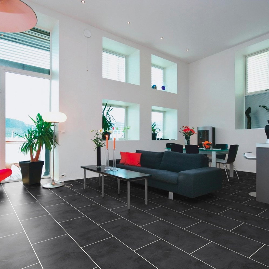 Luvanto Design - Black Slate