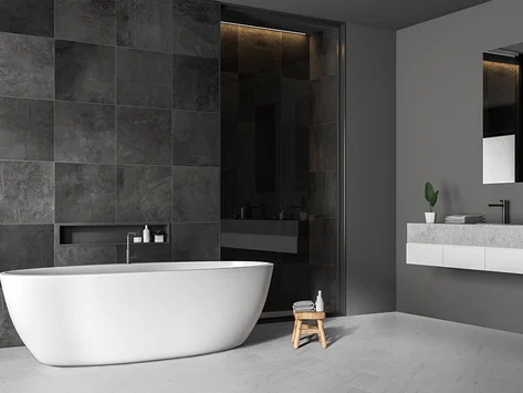 Luvanto Design - Carrara White