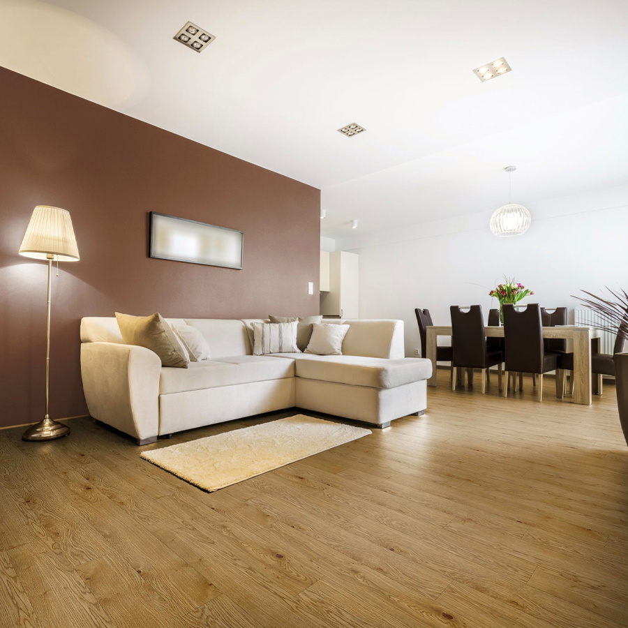 Luvanto Design - Country Oak Large Plank